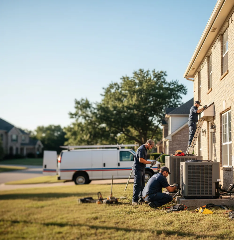 Duct Cleaning in Post Falls, ID